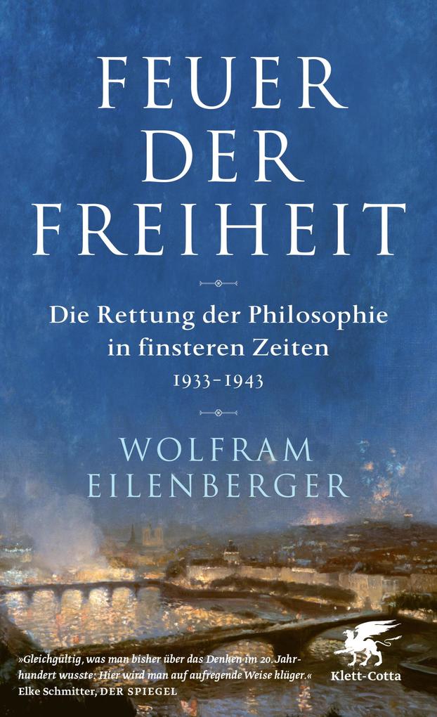 Klett-Cotta Verlag Feuer Der Freiheit