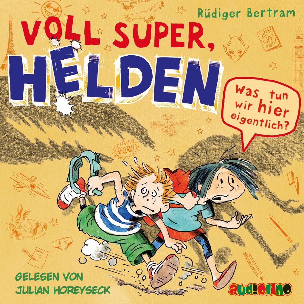 Voll super Helden (2)
