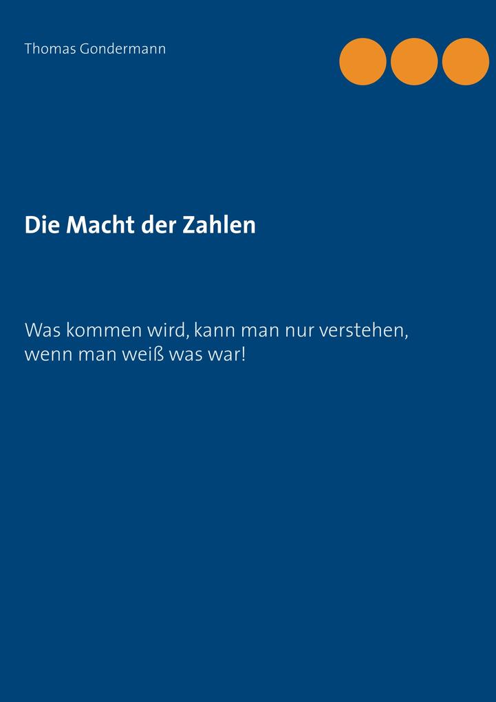 Die Macht der Zahlen