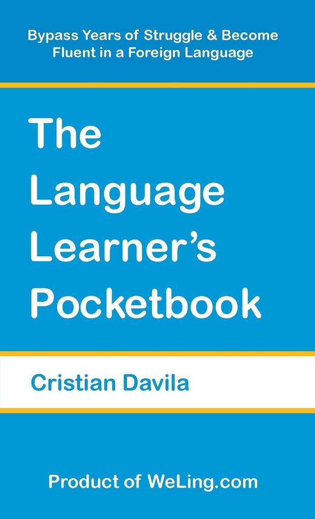 The Language Learner‘s Pocketbook