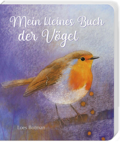 Image of Mein kleines Buch der Vögel