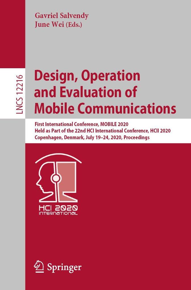 Design Operation and Evaluation of Mobile Communications