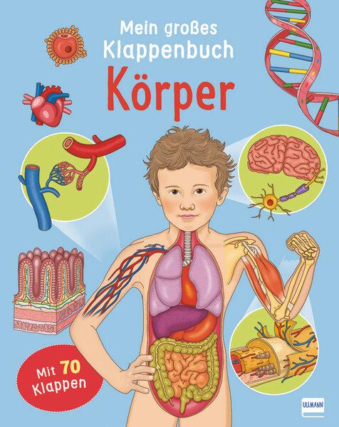 Image of Mein großes Klappenbuch - Körper