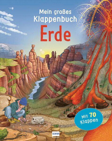 Image of Mein großes Klappenbuch - Erde