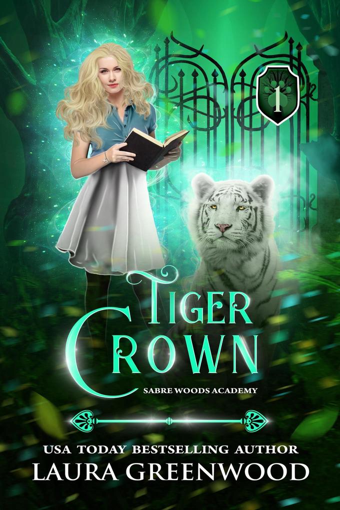 Tiger Crown (Sabre Woods Academy #1)
