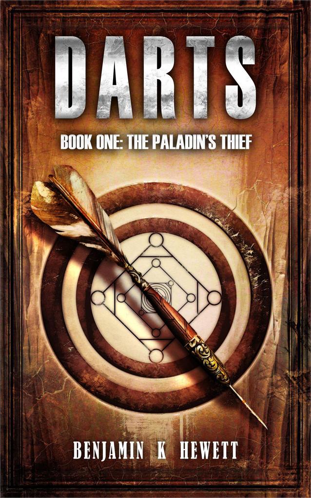 Darts (The Paladin‘s Thief #1)