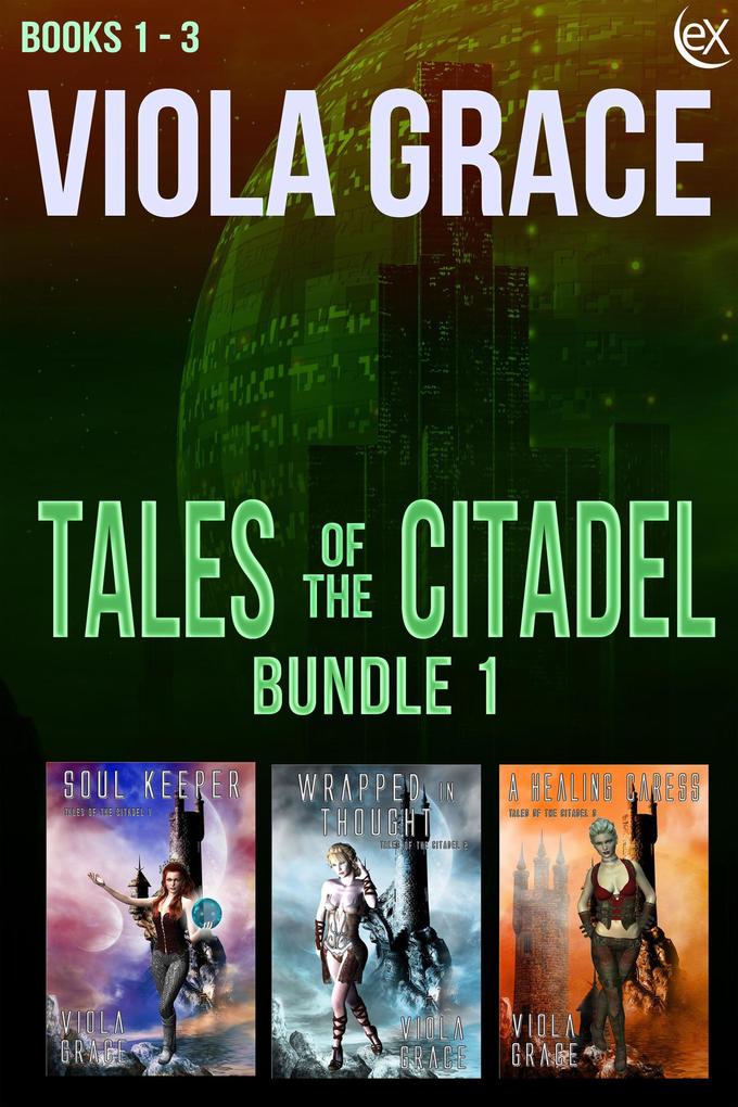 Tales of the Citadel Bundle 1