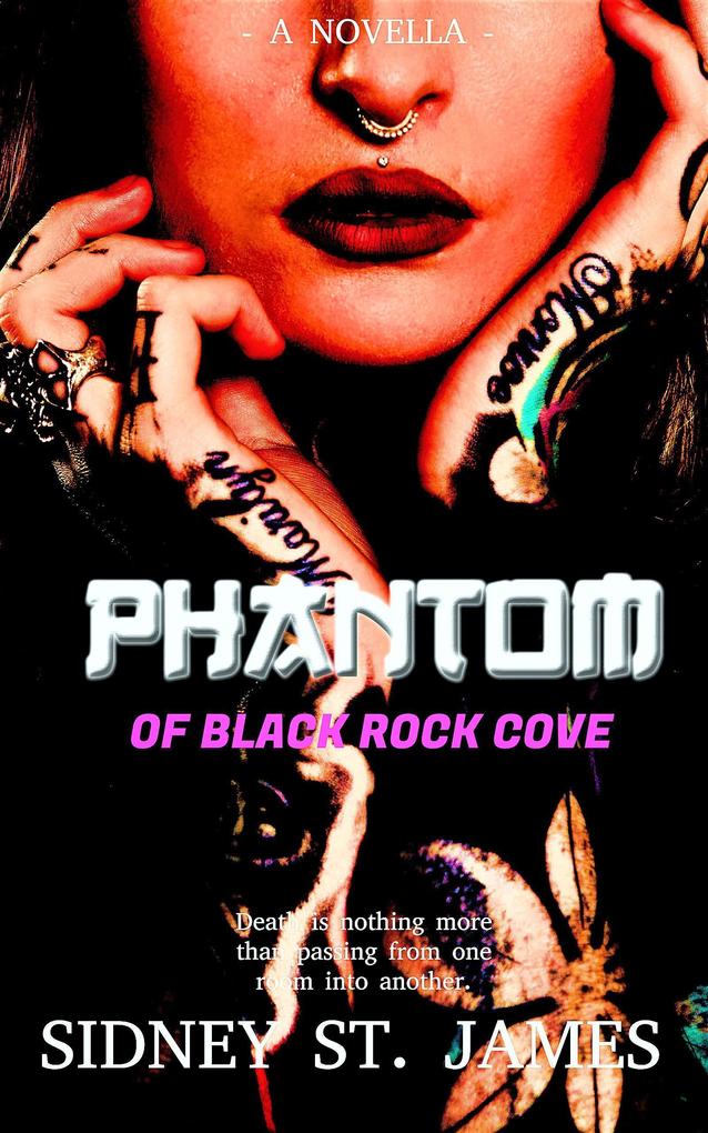 Phantom of Black Rock Cove (Gideon Detective Series #5)