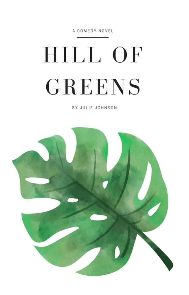 Hill of Greens (The Daisy Chain series #1)