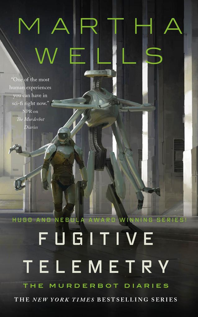 Tor Publishing Group Fugitive Telemetry