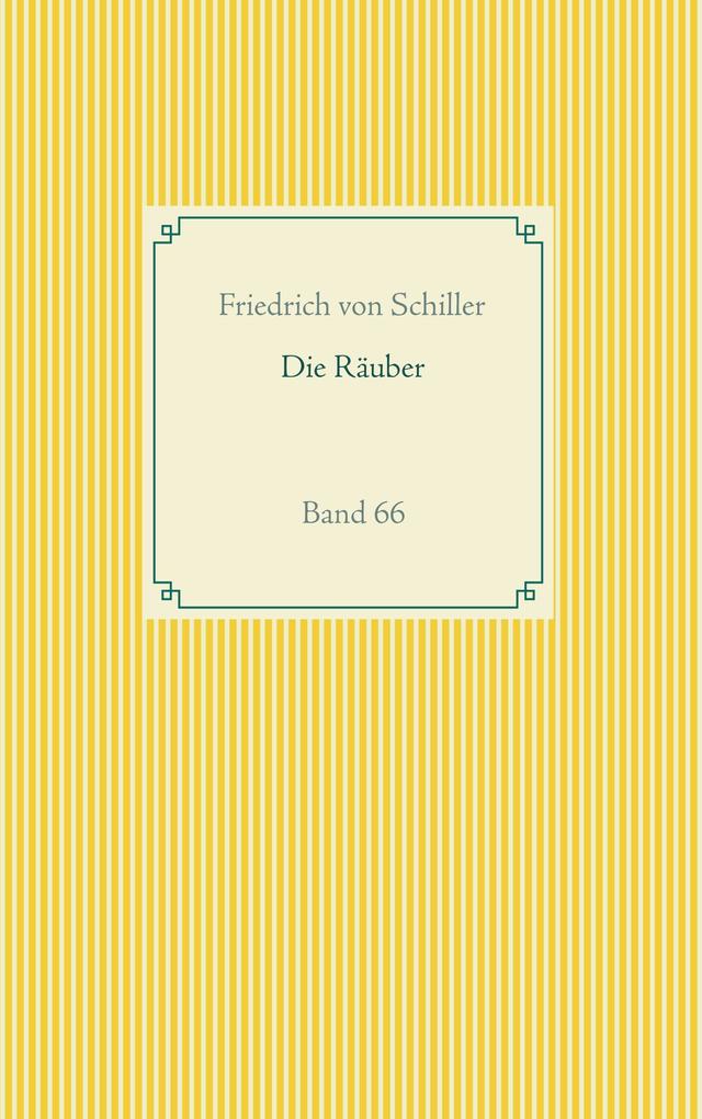 Die Räuber
