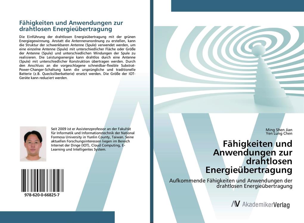 Fähigkeiten und Anwendungen zur drahtlosen Energieübertragung