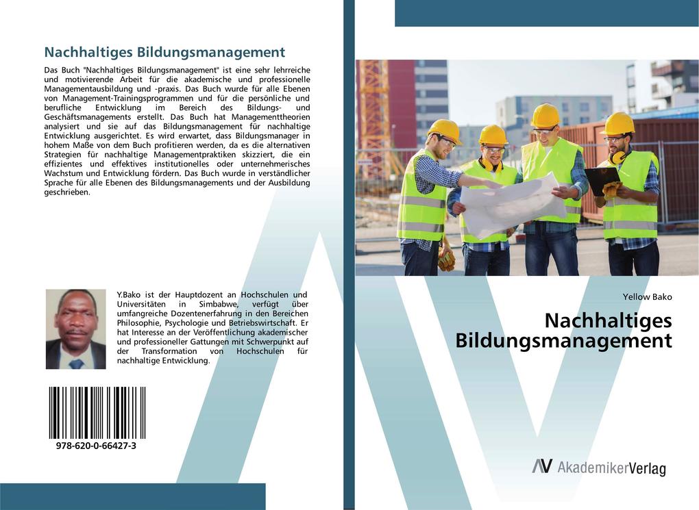Nachhaltiges Bildungsmanagement