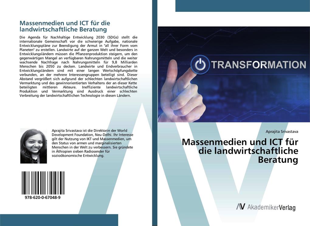 Massenmedien und ICT für die landwirtschaftliche Beratung