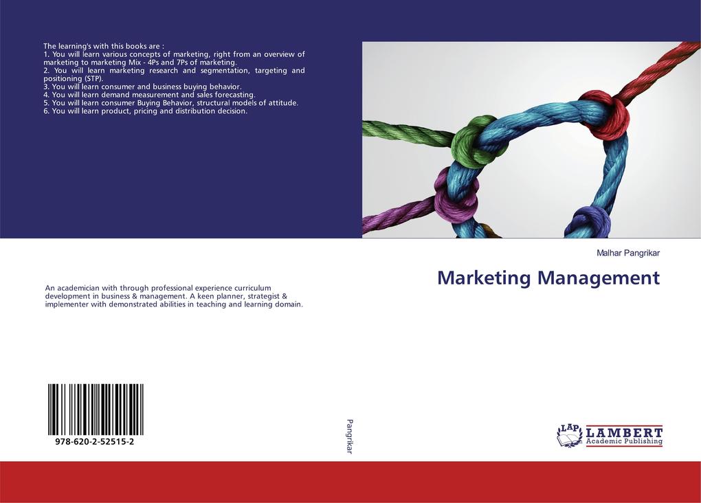 Marketing Management