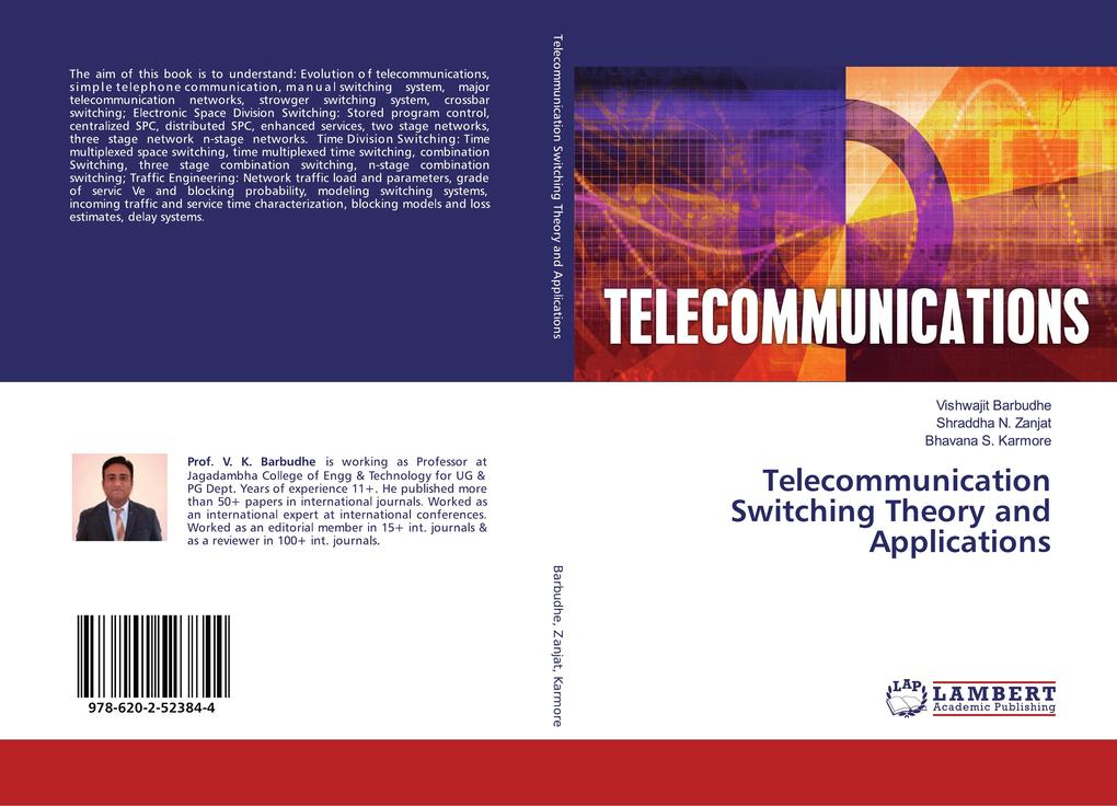 Telecommunication Switching Theory and Applications