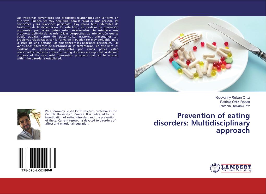 Prevention of eating disorders: Multidisciplinary approach