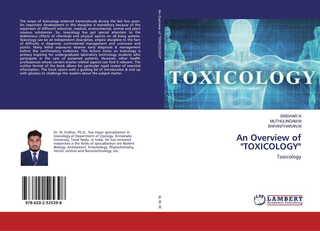 An Overview of 'TOXICOLOGY'