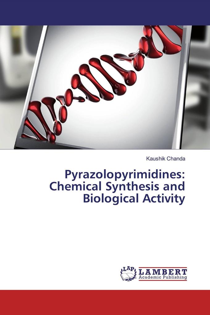 Pyrazolopyrimidines: Chemical Synthesis and Biological Activity