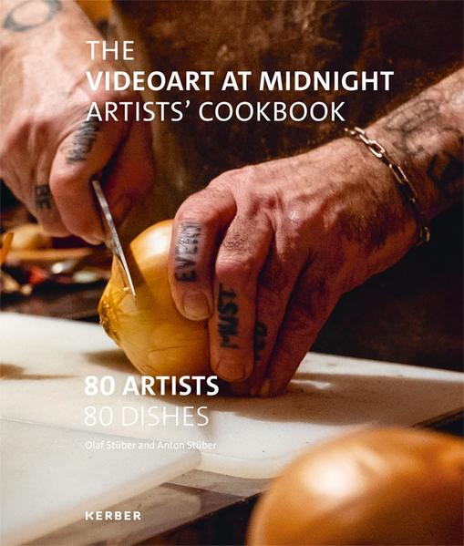 The Videoart at Midnight Artist‘s Cookbook