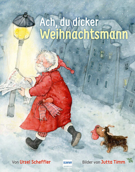 Image of Ach du dicker Weihnachtsmann