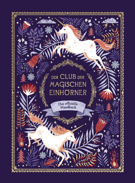 Image of Der Club der magischen Einhörner - Das offizielle Handbuch
