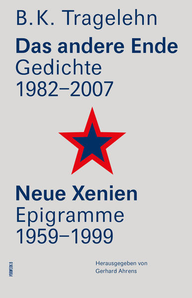 Image of Das andere Ende/ Neue Xenien