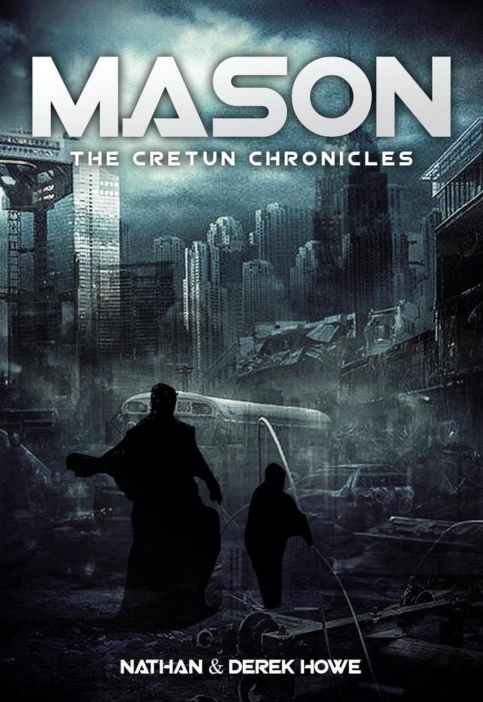 Mason (The Cretun Chronicles #2)