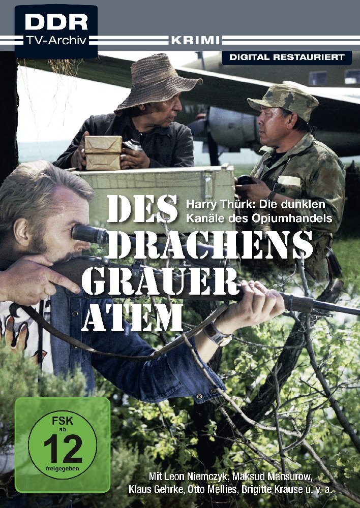 Des Drachens grauer Atem