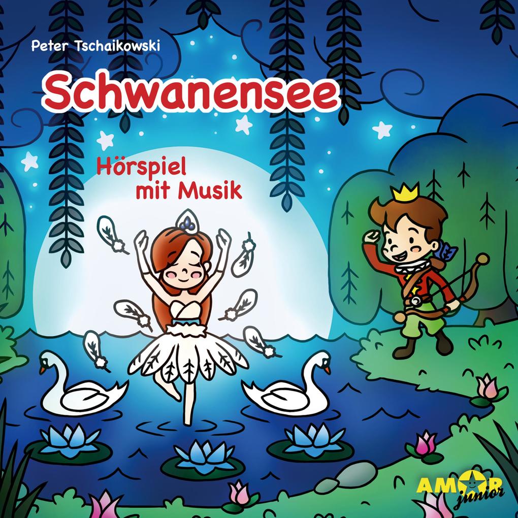 Klassiker für die Kleinsten - Hörspiel mit Musik Schwanensee