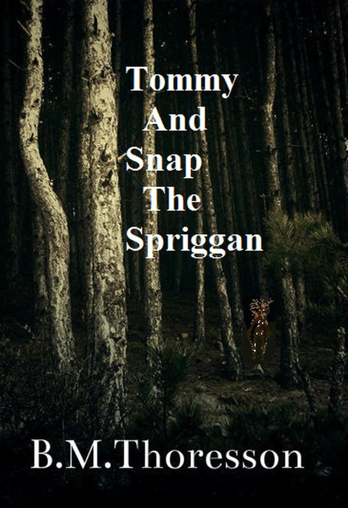 Tommy And Snap The Spriggan