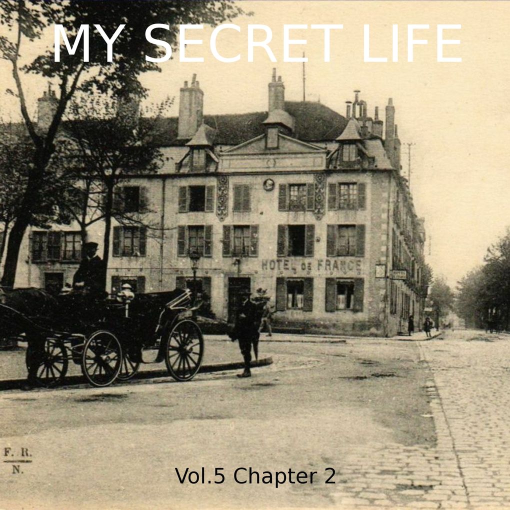 My Secret Life Vol. 5 Chapter 2