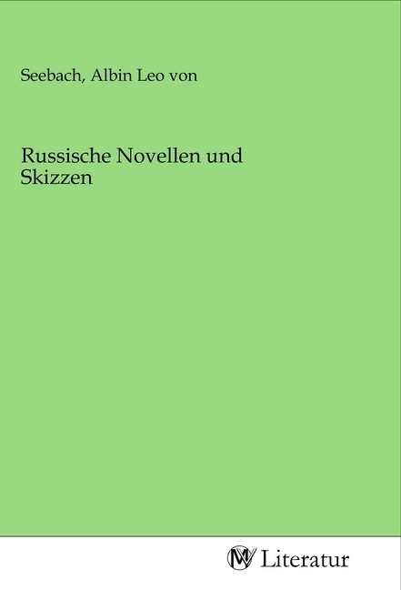 Image of Russische Novellen und Skizzen