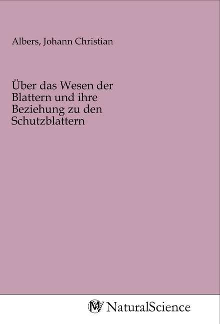 Image of Über das Wesen der Blattern und ihre Beziehung zu den Schutzblattern