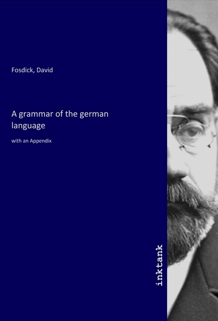 Image of A grammar of the german language