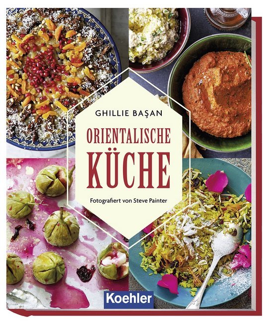 Orientalische Küche Gillie Basan - Bild 6
