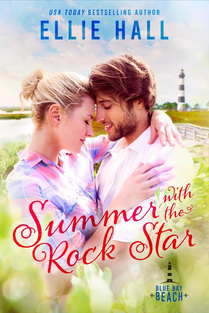 Summer with the Rock Star (Blue Bay Beach Romance #2)