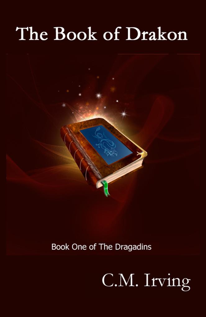 The Book of Drakon (The Dragadins #1)