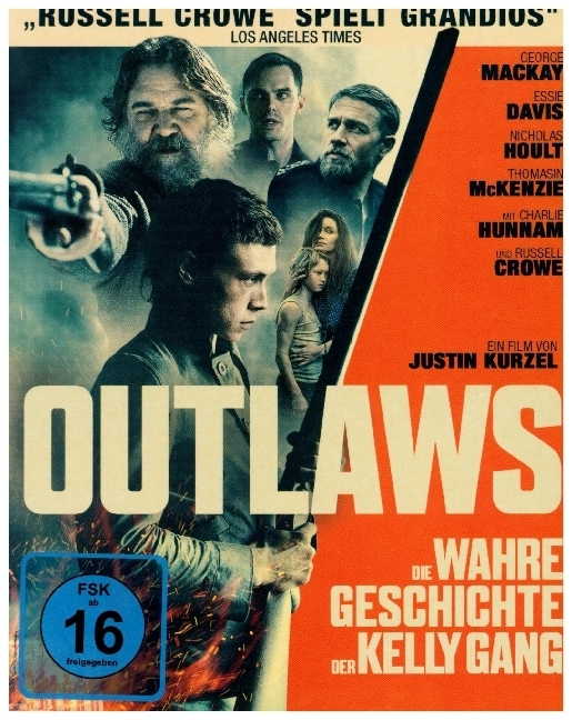 Outlaws - Die wahre Geschichte der Kelly Gang