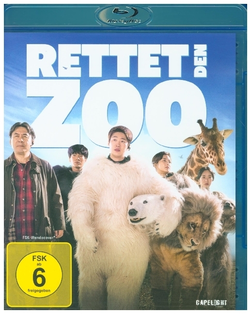 Rettet den Zoo