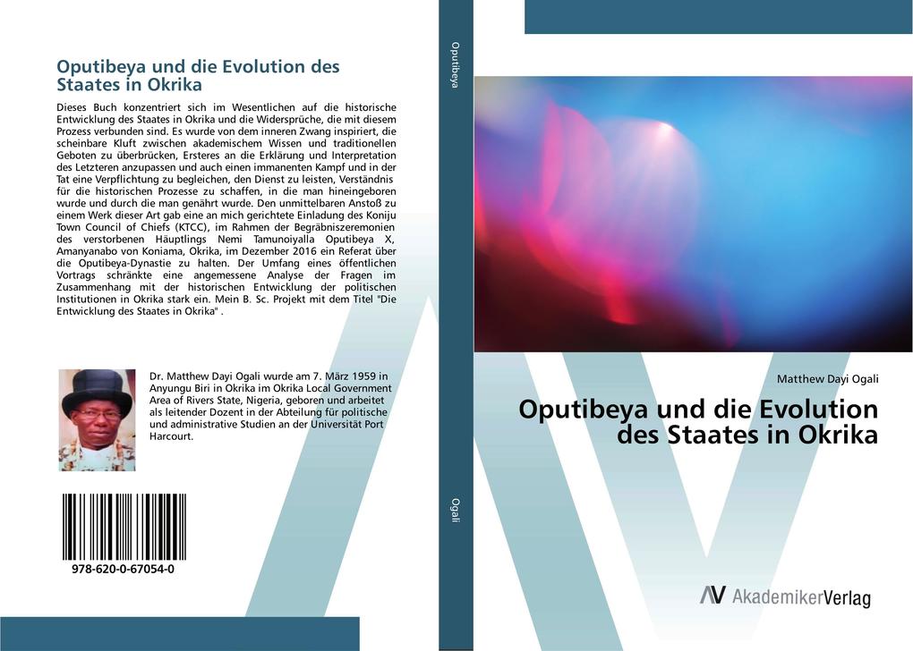 Oputibeya und die Evolution des Staates in Okrika