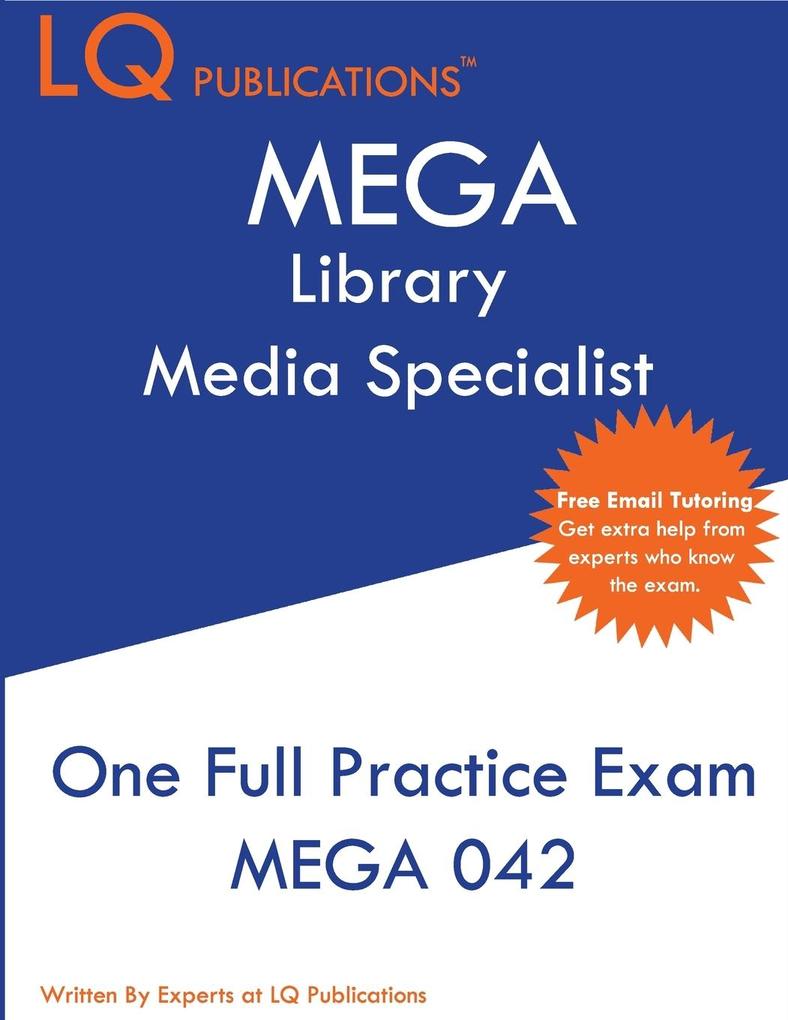 MEGA Library Media Specialist - Lq Publications
