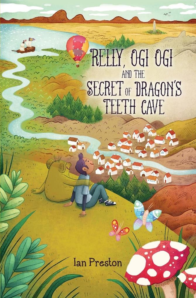 Relly Ogi Ogi and the Secret of Dragon‘s Teeth Cave