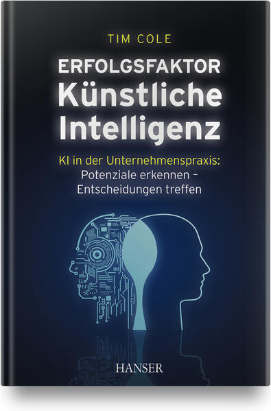 Hanser Fachbuchverlag Erfolgsfaktor Künstliche Intelligenz