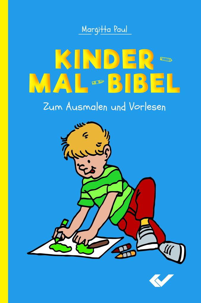 Image of Kinder-Mal-Bibel