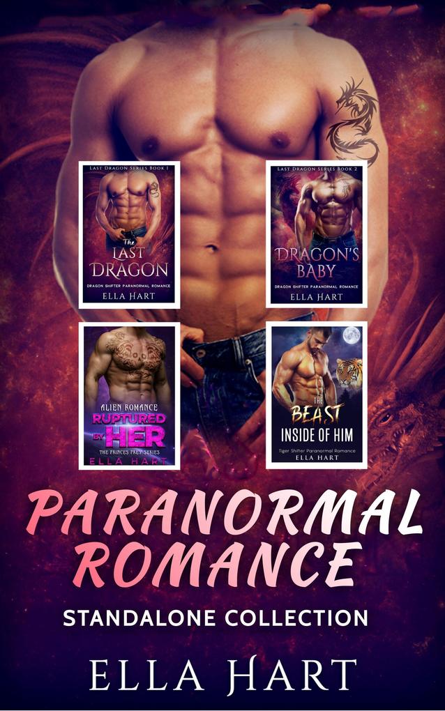 Paranormal Romance Standalone Collection