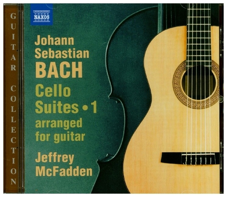 Image of CellosuitenVol. 1 (Bearb. für Gitarre)