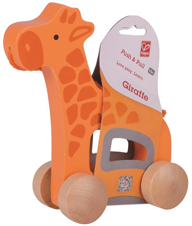 Nachzieh-Giraffe