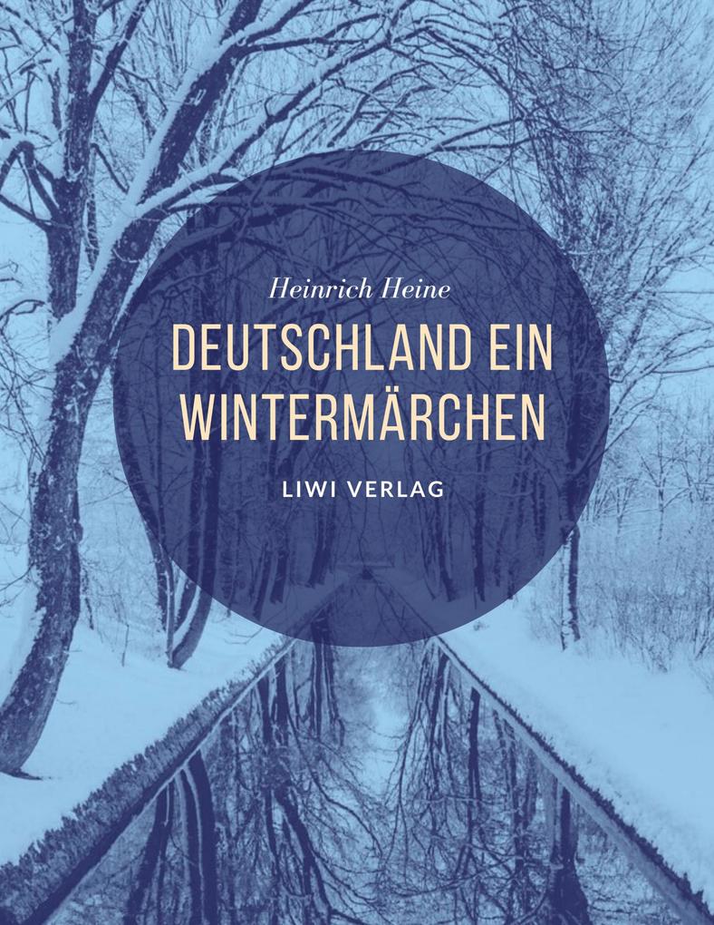 Deutschland. Ein Wintermärchen