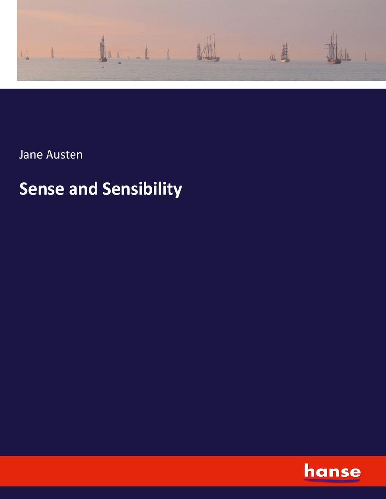 Sense and Sensibility